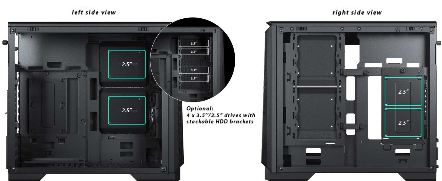 Phanteks Gaming Case